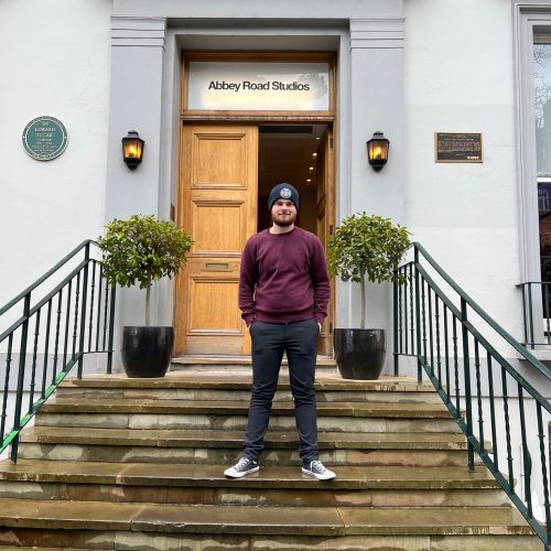 379B905B-E015-4BEA-BFAA-BD0FA9B9DA4B Abbey Road - Londres